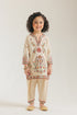 EMBROIDERED SUIT (E1359/402/002 E1359/302/002)