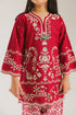 EMBROIDERED SUIT (E1360/402/307 E1360/302/307)