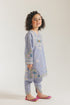EMBROIDERED SUIT (E1361/402/511 E1361/302/511)