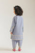 EMBROIDERED SUIT (E1361/402/511 E1361/302/511)