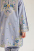 EMBROIDERED SUIT (E1361/402/511 E1361/302/511)
