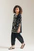 EMBROIDERED SUIT (E1362/402/901 E1362/302/901)