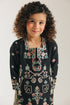 EMBROIDERED SUIT (E1362/402/901 E1362/302/901)