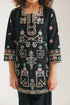 EMBROIDERED SUIT (E1362/402/901 E1362/302/901)