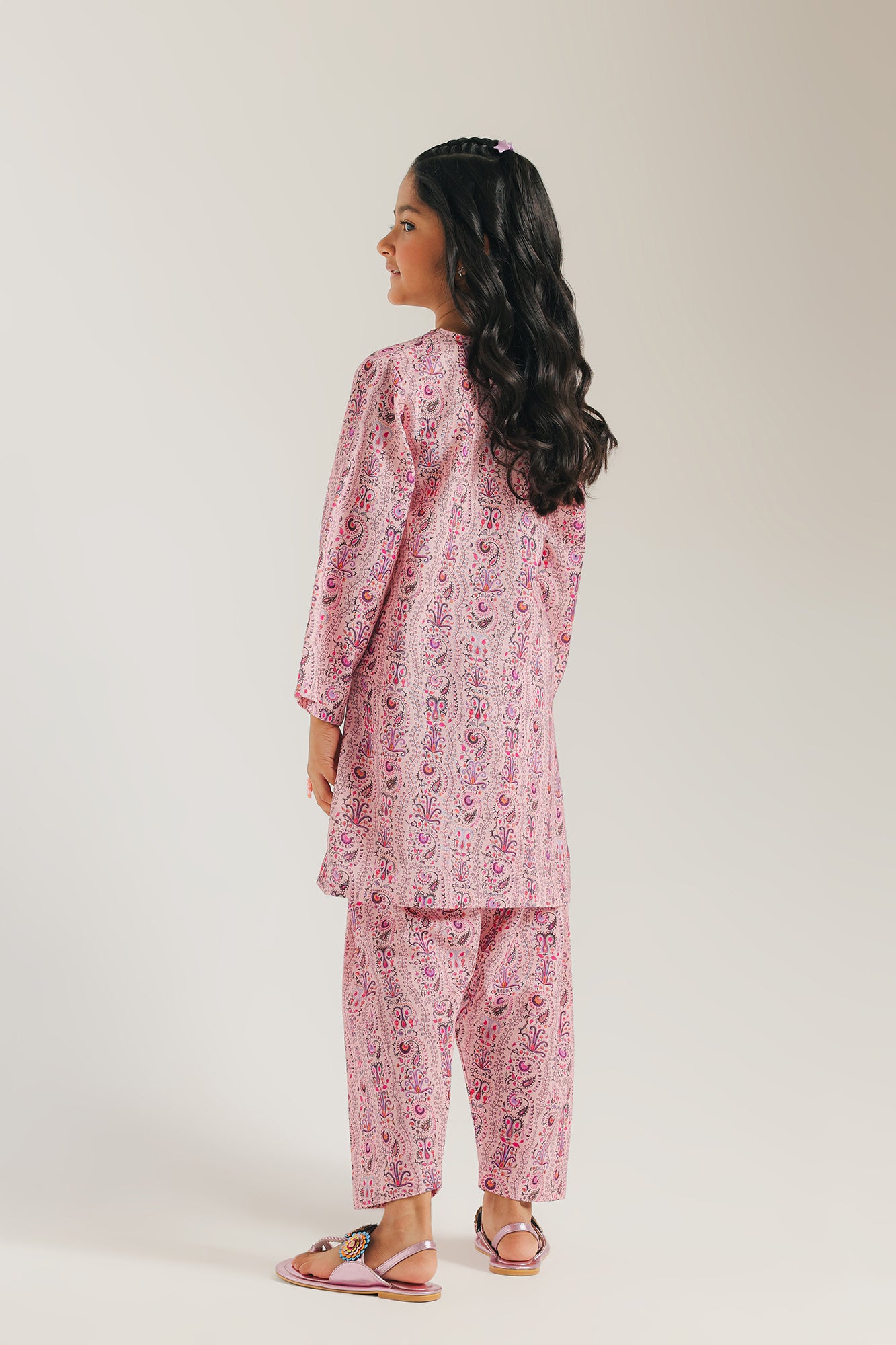 PRINTED SUIT (E1363/402/528 E1363/302/528)