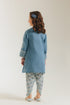 EMBROIDERED SUIT (E1364/402/628 E1364/302/628)