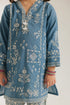 EMBROIDERED SUIT (E1364/402/628 E1364/302/628)