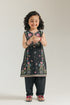 EMBROIDERED SUIT (E1365/402/901 E1365/302/901)