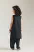 EMBROIDERED SUIT (E1365/402/901 E1365/302/901)