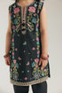 EMBROIDERED SUIT (E1365/402/901 E1365/302/901)