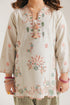 EMBROIDERED SUIT (E1372/402/005 E1372/302/005)