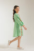 EMBROIDERED DRESS (E1409/401/708)