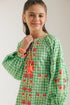 EMBROIDERED DRESS (E1409/401/708)
