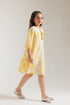 EMBROIDERED DRESS (E1412/401/101)