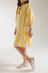 EMBROIDERED DRESS (E1412/401/101)