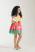 EMBROIDERED DRESS (E1413/301/106)