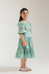 EMBROIDERED DRESS (E1414/401/718)