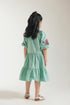 EMBROIDERED DRESS (E1414/401/718)