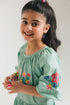 EMBROIDERED DRESS (E1414/401/718)
