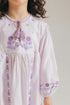 EMBROIDERED DRESS (E1416/401/002)