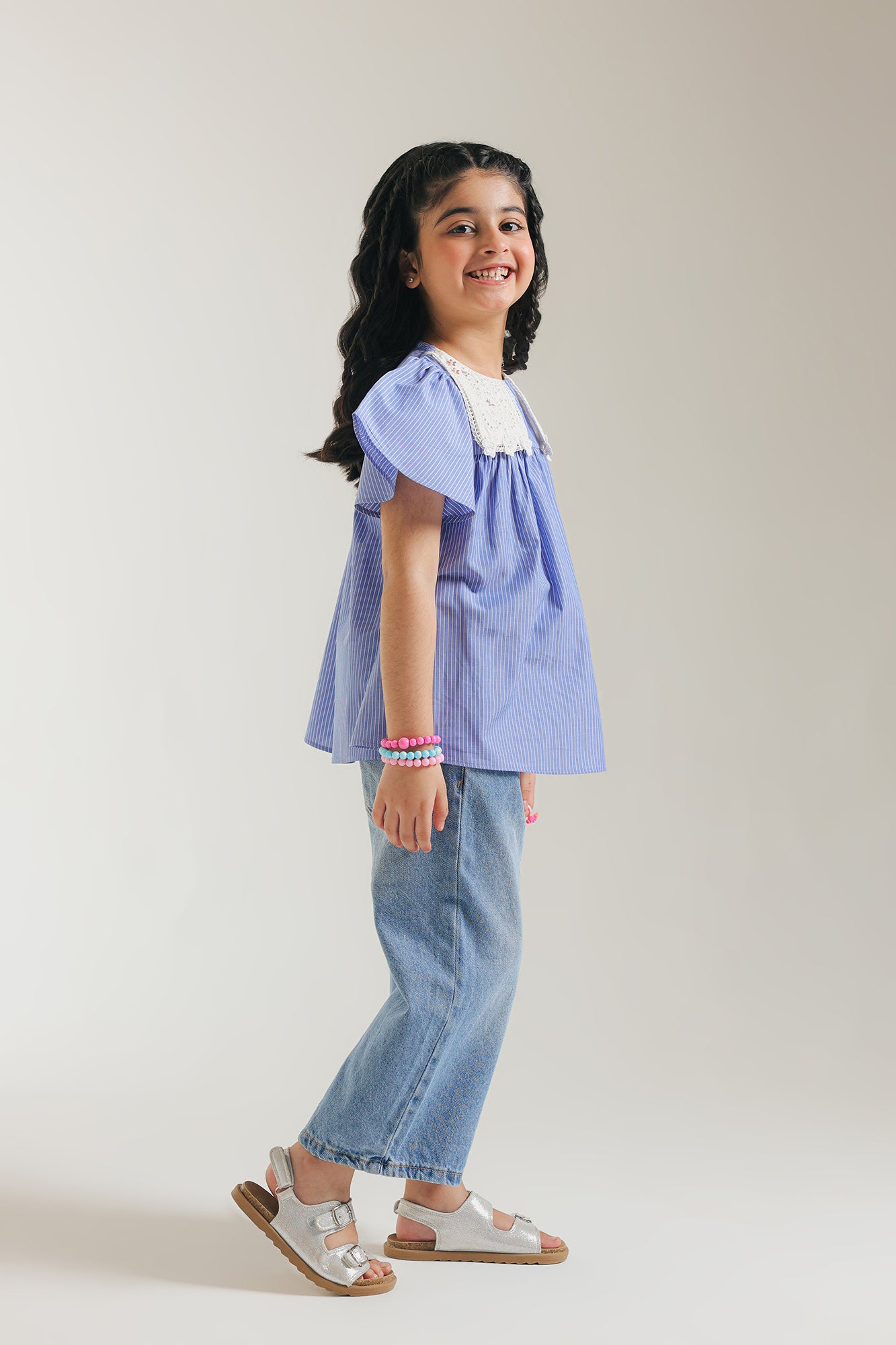 EMBROIDERED TOP (E1418/301/630)