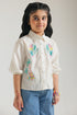 EMBROIDERED SHIRT (E1471/401/005)