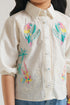 EMBROIDERED SHIRT (E1471/401/005)