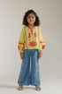 EMBROIDERED TOP (E1476/401/109)