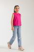 SLEEVELESS TOP (E1482/401/525)