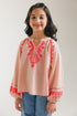 EMBROIDERED TOP (E1491/401/401)