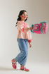 EMBROIDERED TOP (E1491/401/401)
