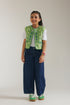EMBROIDERED WAISTCOAT (E1494/401/126)
