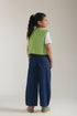 EMBROIDERED WAISTCOAT (E1494/401/126)