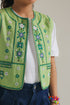 EMBROIDERED WAISTCOAT (E1494/401/126)
