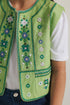 EMBROIDERED WAISTCOAT (E1494/401/126)