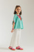 EMBROIDERED TOP (E1499/401/715)