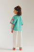 EMBROIDERED TOP (E1499/401/715)