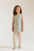EMBROIDERED SUIT (E1502/402/615 E1502/302/615)