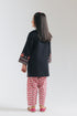 EMBROIDERED SUIT (E1504/402/902 E1504/302/902)