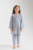 EMBROIDERED SUIT (E1505/402/615 E1505/302/615)