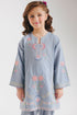 EMBROIDERED SUIT (E1505/402/615 E1505/302/615)