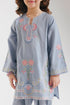 EMBROIDERED SUIT (E1505/402/615 E1505/302/615)