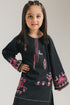 EMBROIDERED SUIT (E1506/402/901 E1506/302/901)