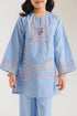 EMBROIDERED SUIT (E1508/402/633 E1508/302/633)