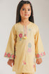 EMBROIDERED SUIT (E1509/402/110 E1509/302/110)