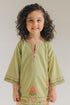 EMBROIDERED SUIT (E1510/402/130 E1510/302/130)