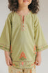 EMBROIDERED SUIT (E1510/402/130 E1510/302/130)