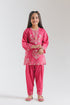 EMBROIDERED SUIT (E1512/402/421 E1512/302/421)