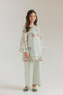 EMBROIDERED SUIT (E1513/402/720 E1513/302/720)