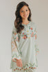 EMBROIDERED SUIT (E1513/402/720 E1513/302/720)